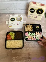 ظرف غذا پرطرفدار واشر دار گربه
