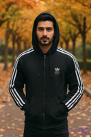 سویشرت سه خط مردانه