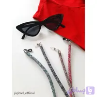 بند عینک مدل طرح دار