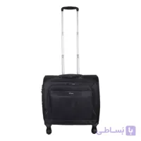 چمدان خلبانی کاتیار مدل K002 رنگ مشکی