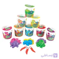 خمیر شنی آریا ۳۰۰ گرم