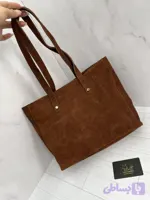 کیف زنانه چرم اشبالت طبیعی