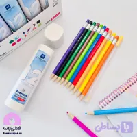 مداد رنگی اتودی 12 رنگ سی کلاس