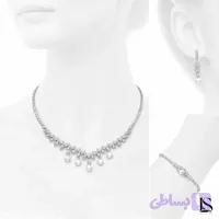 سرویس نقره زنانه مناسب عروس SZ56