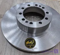 دیسک چرخ جلو رنو میدلام 270 شش چرخ