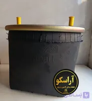 کیسه‌ باد ۸۸۱ شاسی تریلی BPW برند Aeropart