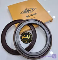 کاسه نمد SKT مخصوص چرخ جلو (دیفرانسیل ) FH اف هاش