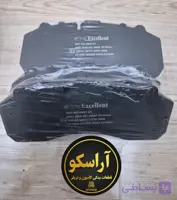لنت دیسکی ۲۹۰۸۷ مخصوص بنز مان اویکو و اسکانیا Excellent