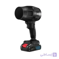 جت فن بزرگ 48 ولت دو باتری کیف دار (دو باتری)