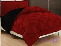 سرویس روتختی دوخت لوزی دررنگبندی سایز90/120/160/180
