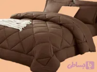 سرویس روتختی دوخت لوزی دررنگبندی سایز90/120/160/180