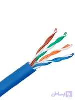 کابل شبکه روکش مس لگراند Cat6 Utp legrand CCA