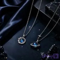گردنبند زحل کد ۱