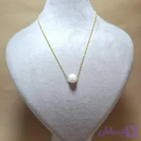 گردنبند مروارید پرورشی