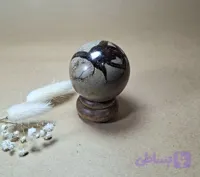 گوی سپتارین معروف به سنگ جن