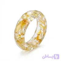 حلقه سنگی سیترین