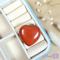 گردنبند جاسپر قرمز