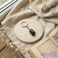 جاسوئیچی سنگ راف تورمالین سیاه (اصل معدنی) – دفع انرژی منفی