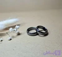حلقه حدید اصل محافظت و انرژی مثبت