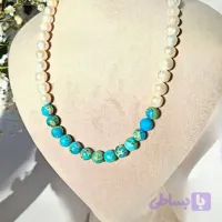 گردنبند مروارید پرورشی اصل