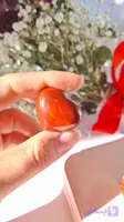 گردنبند جاسپر قرمز
