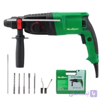 بتن کن سه حالته نیوبیت NBT-RH-26A