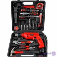 کیت دریل 38 پارچه گریتک مدل grt38