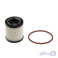 فیلتر روغن 206 تیپ 2 و تیپ 5 (موتور TU3-TU5) و 207 و رانا (با اورینگ) شرکتی ایساکو کد 1240202797