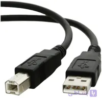 کابلusb پرینتر(اصلی) 1.5متری