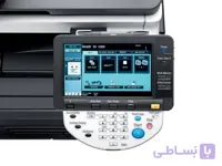 پنل تاچ کامل کونیکامینولتا c452-552-652