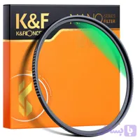 فیلتر لنز UVL380 55 mm KF01.1090