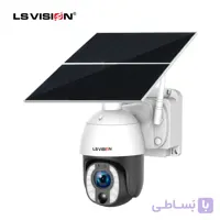 دوربین مدار بسته با وای فای و پنل خورشیدی LS 40
