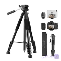 پایه عکاسی دوربین و موبایل KF126