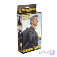 قلاف نگهدارنده دوربین شکاری و عکاسی COTTON CARRIER