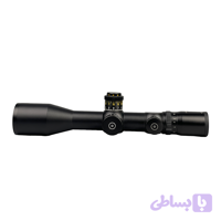 دوربین تفنگ اشمیت بندر (طرح) | Schmit bender PMII 3-12×50
