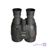 کانن ۱۸ در۵۰ آی اس مجهز به لرزش گیر الکترونیک |CANON 18X50 IS ALL WEATHER