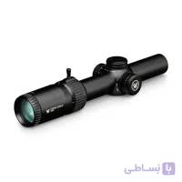 دوربین تفنگ ورتکس استرایک ایگل ۱به۶ در۲۴ | STRIKE EAGLE® 1-6X24 EMPTY HEADING AR-BDC3 (MOA) RETICLE | 30 MM TUBE