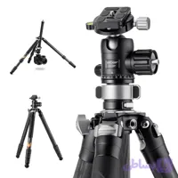سه پایه دوربین K&FCONCEPT Model KF09.102
