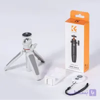 مونوپاد چندکاره ( دسته سلفی و سه پایه دوربین ) KF-128