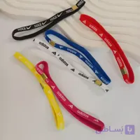 تل کشی و هدبند مو  مشکی و رنگی عمده 6 تایی