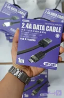 کابل میکرو USB ریمکس مدل RC-C083