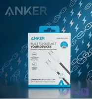 کابل دو سر تایپ سی انکر مدل ANKER A8051