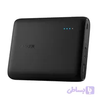 محصول نمونه تستی شارژر همراه انکر مدل A1214 PowerCore ظرفیت 10400 میلی آمپر ساعت