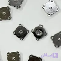 دکمه آهنربایی