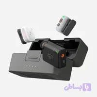 میکروفون یقه‌ای بی‌سیم DJI Mic Mini 2S