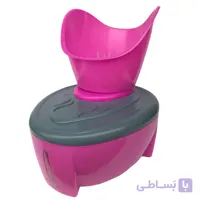 دستگاه بخور گرم آنی‌ساز مدل MF2010 | رطوبت‌دهی سریع و موثر برای تسکین تنفسی