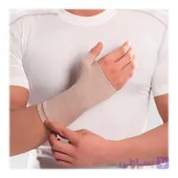 مچ‌کف‌بند شست‌دار پاک سمن | محافظت هم‌زمان از مچ، کف دست و مفصل شست