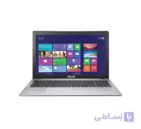 لپ تاپ استوک ASUS X555LA مدل i3-4030U و 750GB