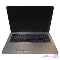 لپ تاپ استوک HP EliteBook 850 G3 با صفحه ۱۵.۶ اینچ FHD