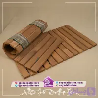 پادری چوبی رولی ضد آب